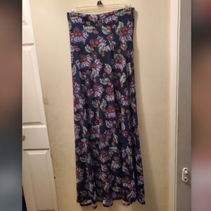 LuLaRoe Maxi Skirt - XXS